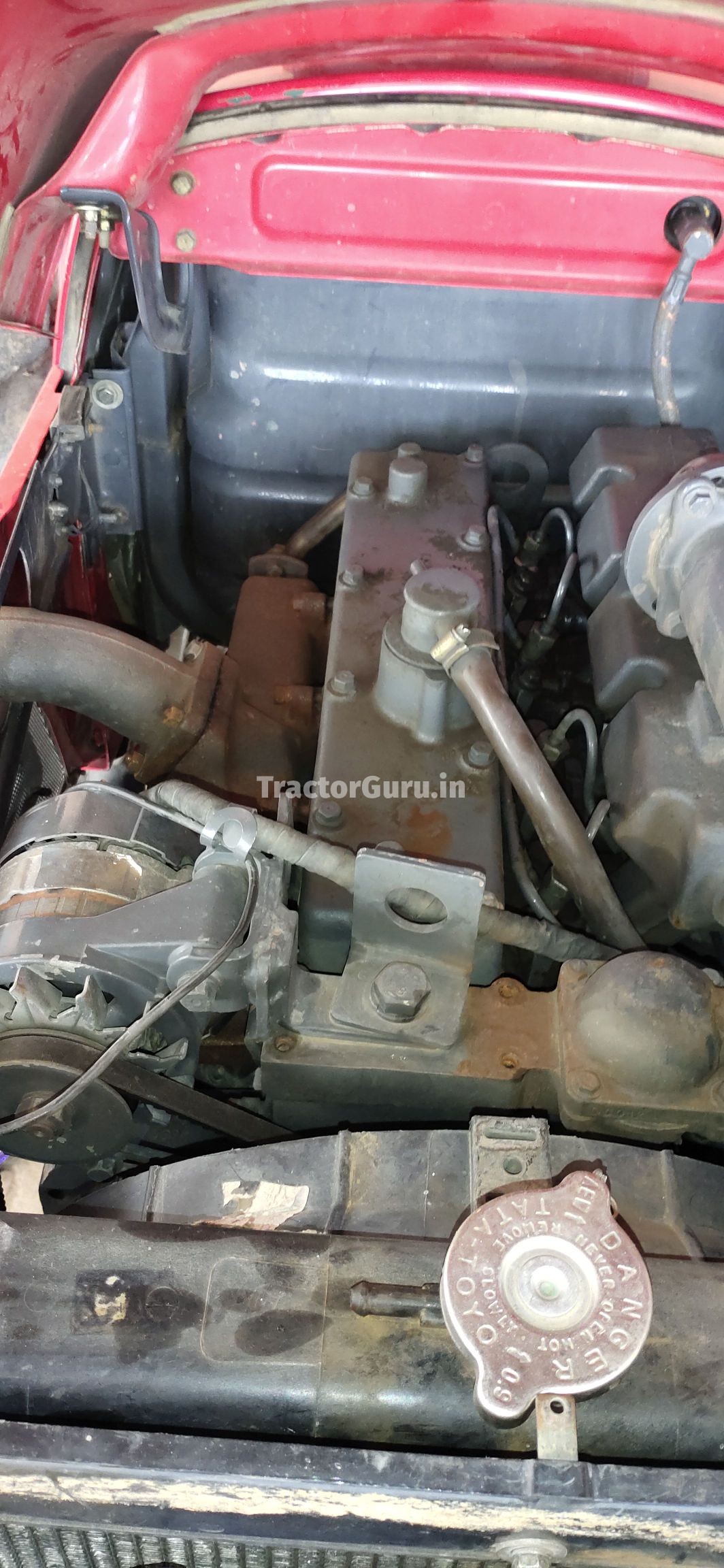 Mahindra 605 DI ULTRA