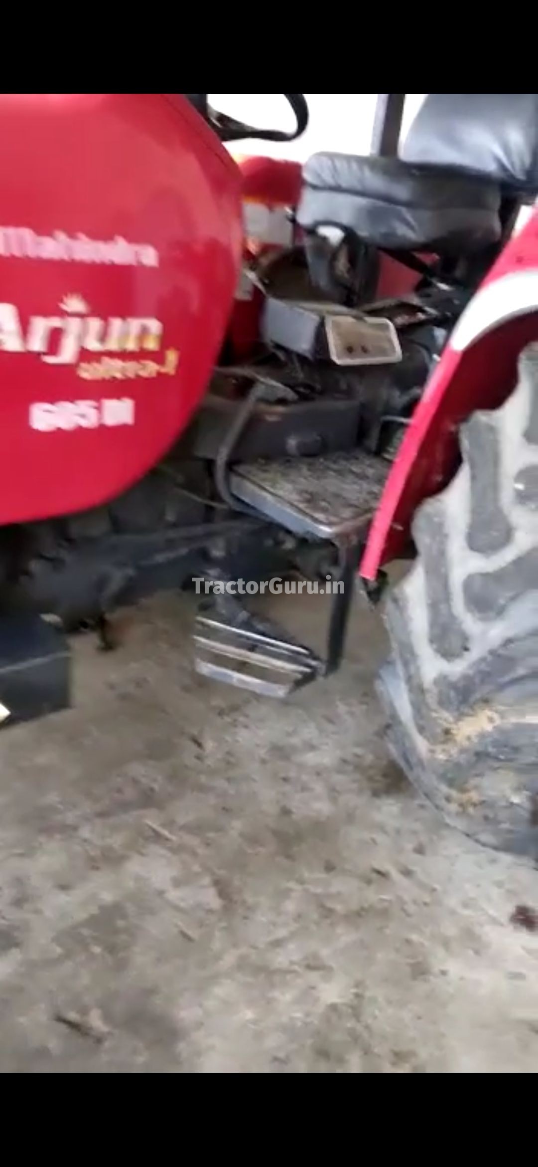 Mahindra 605 DI ULTRA