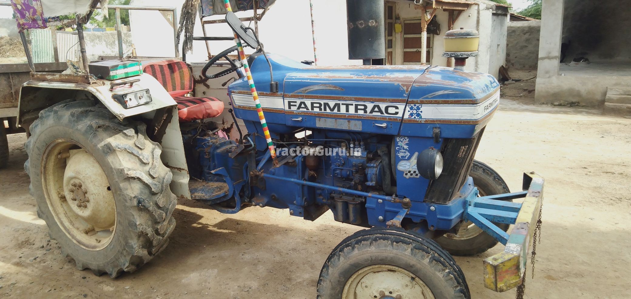 Farmtrac 35 FT
