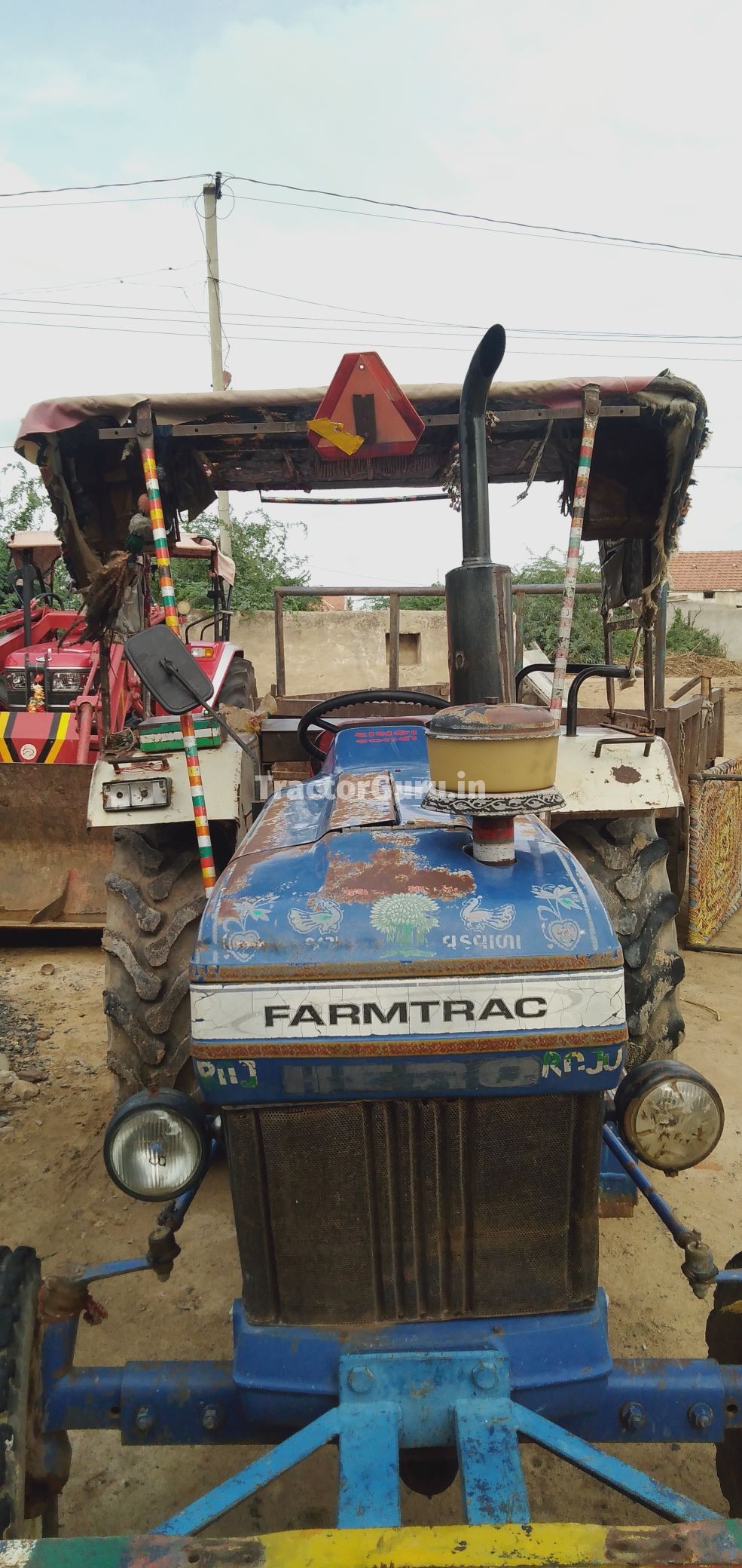 Farmtrac 35 FT