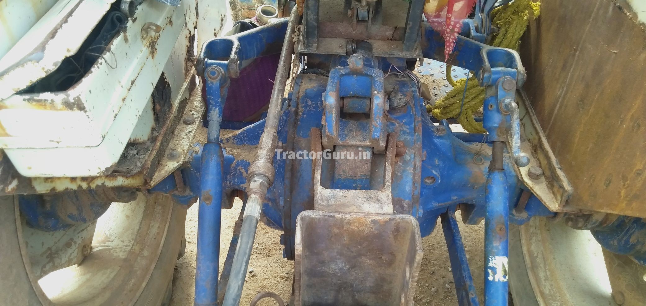 Farmtrac 35 FT