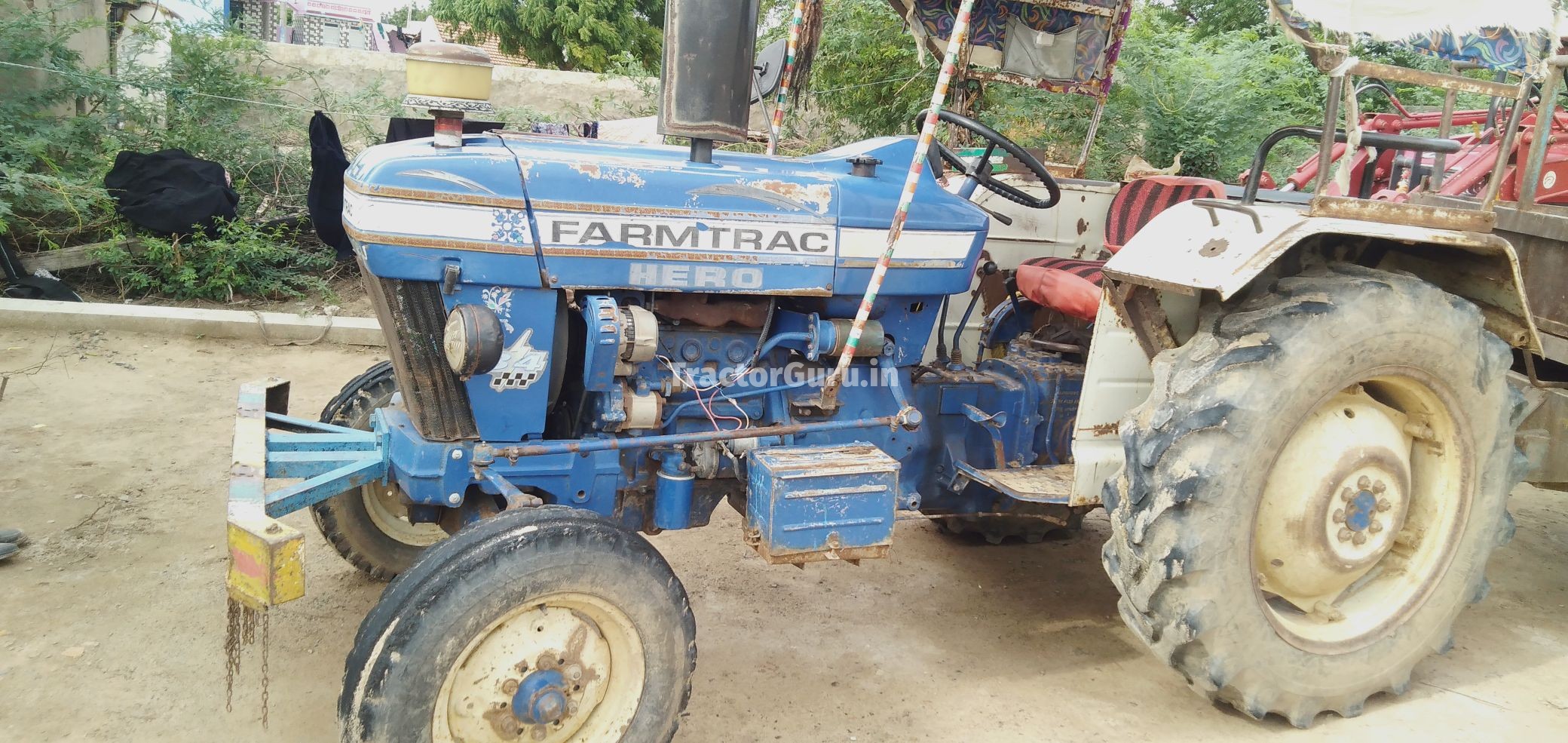 Farmtrac 35 FT