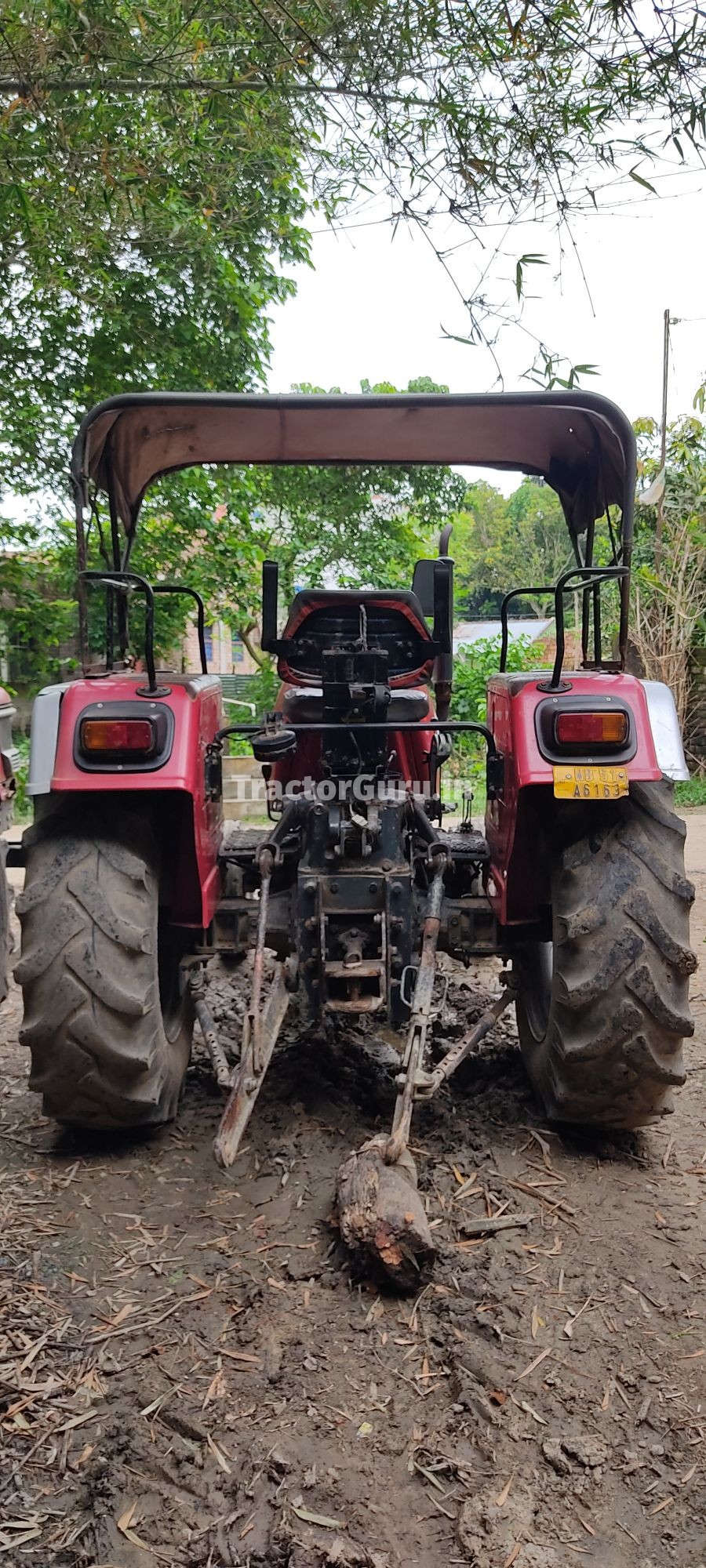Mahindra 555 DI ARJUN