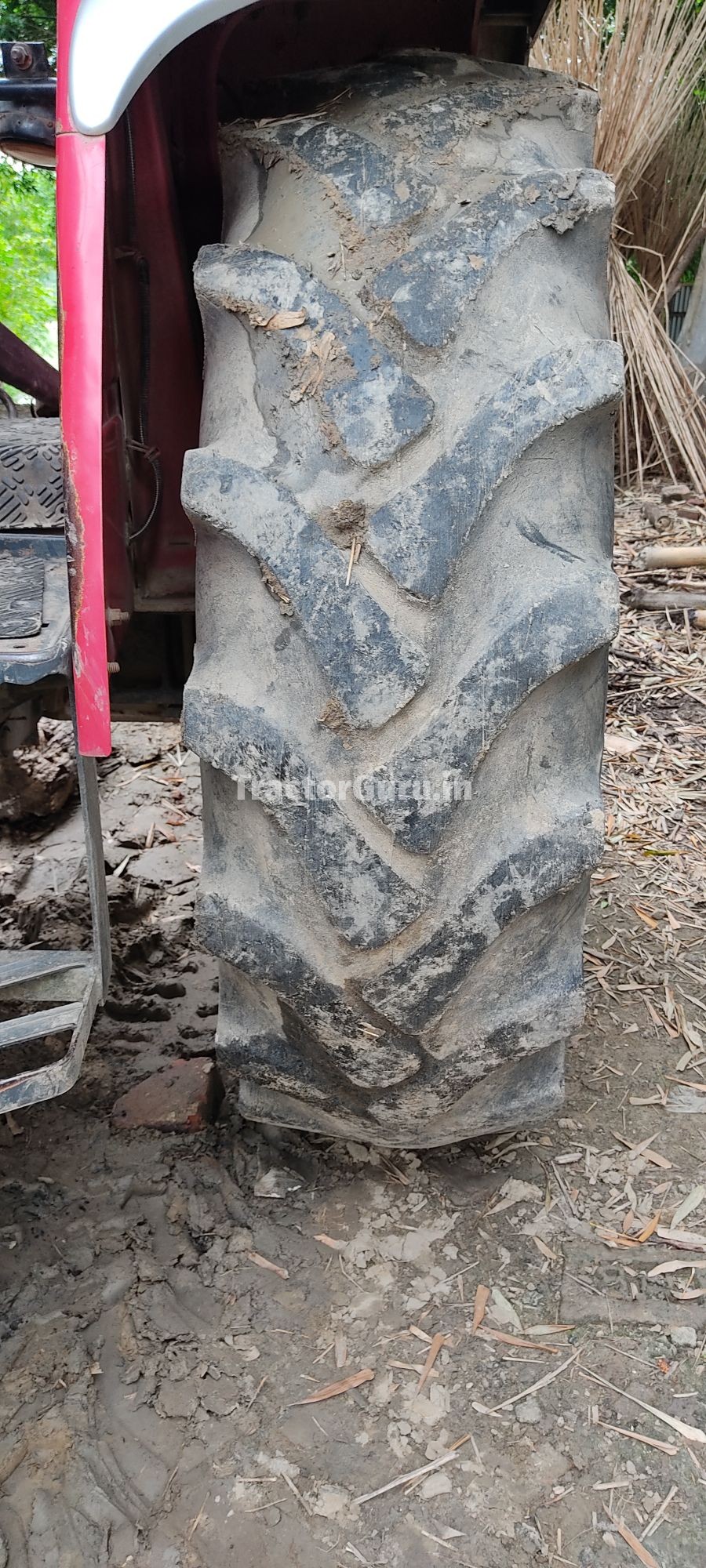 Mahindra 555 DI ARJUN