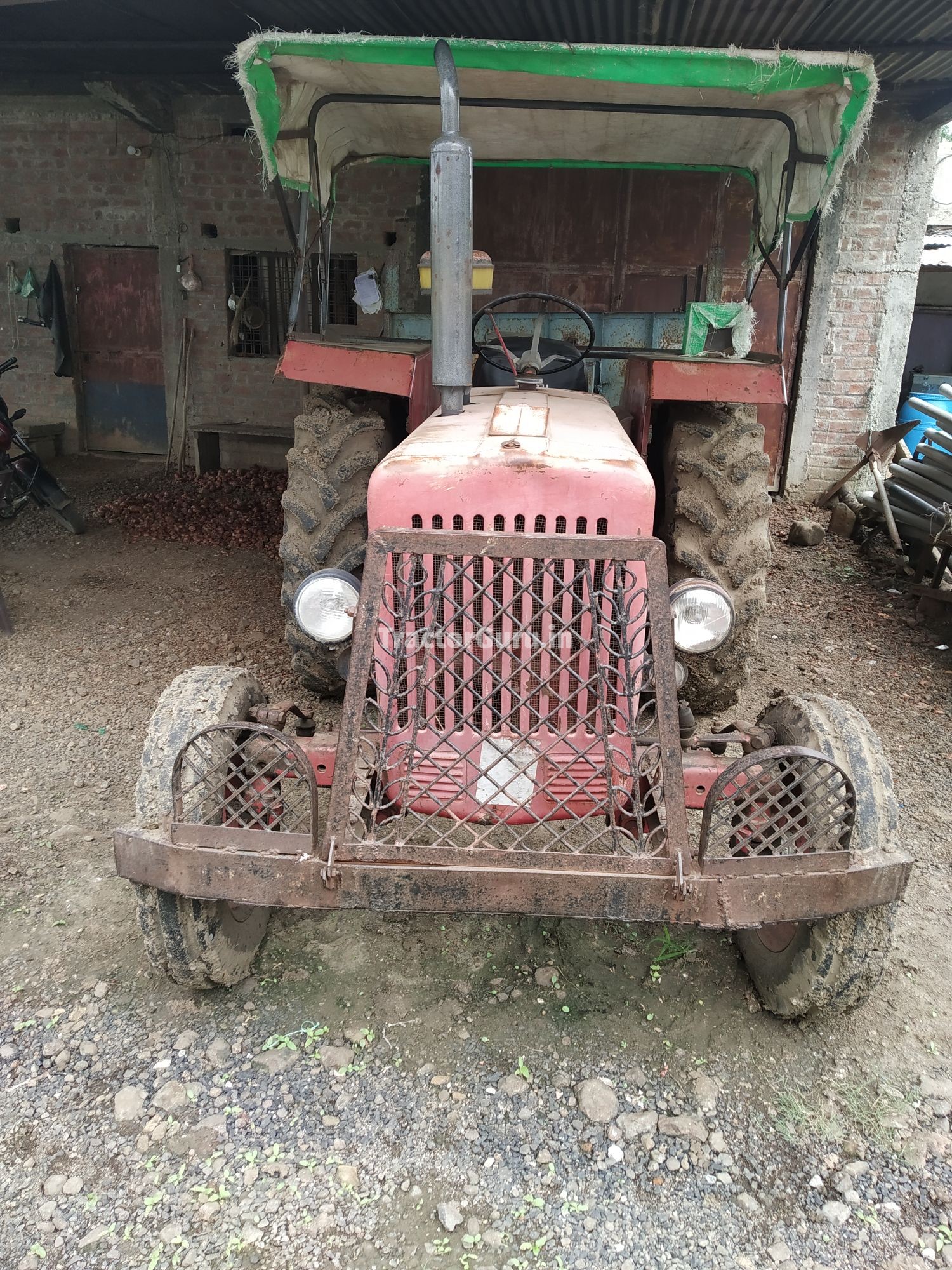 Mahindra 575 DI BHOOMIPUTRA