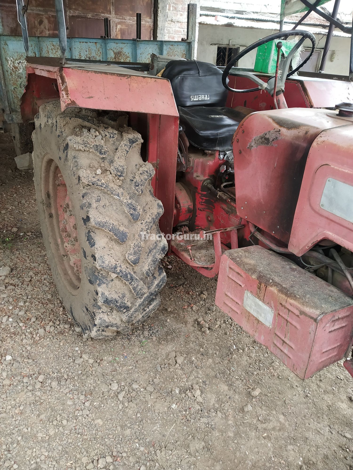 Mahindra 575 DI BHOOMIPUTRA