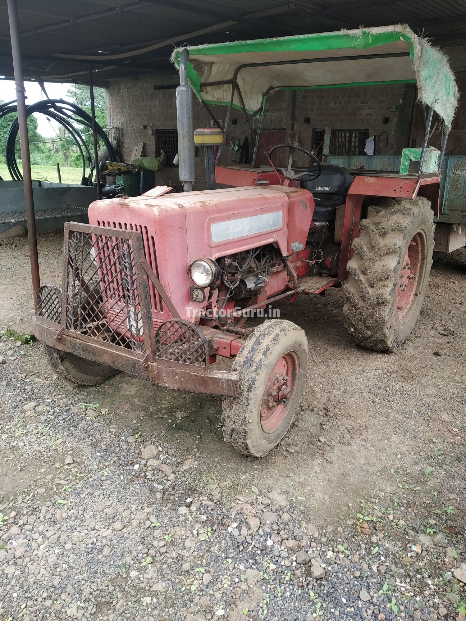 Mahindra 575 DI BHOOMIPUTRA