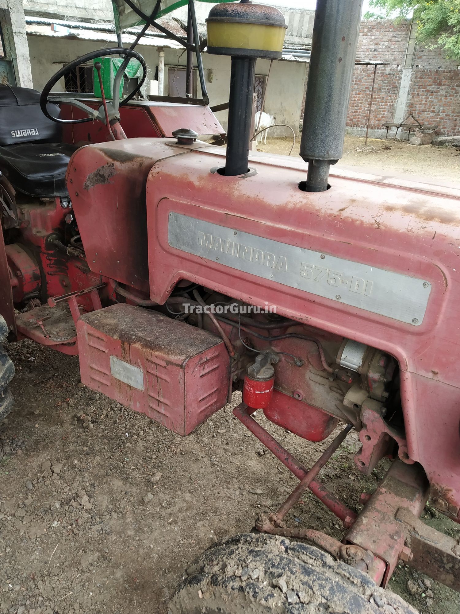 Mahindra 575 DI BHOOMIPUTRA