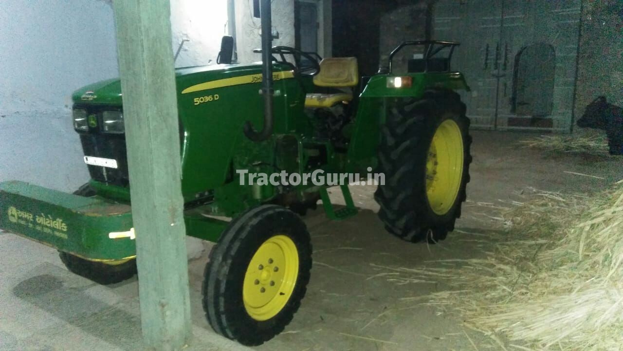 John Deere 5036 D