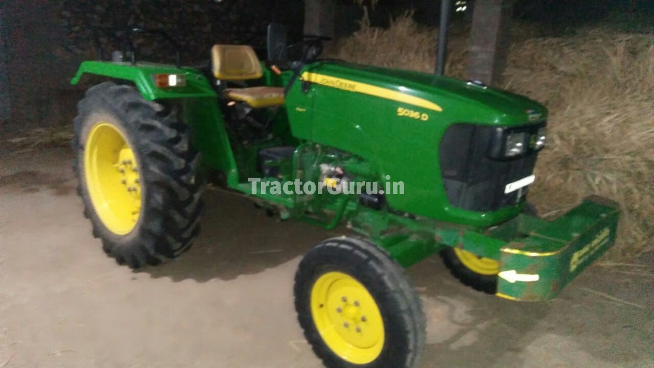 John Deere 5036 D