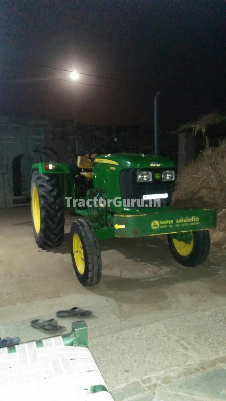 John Deere 5036 D
