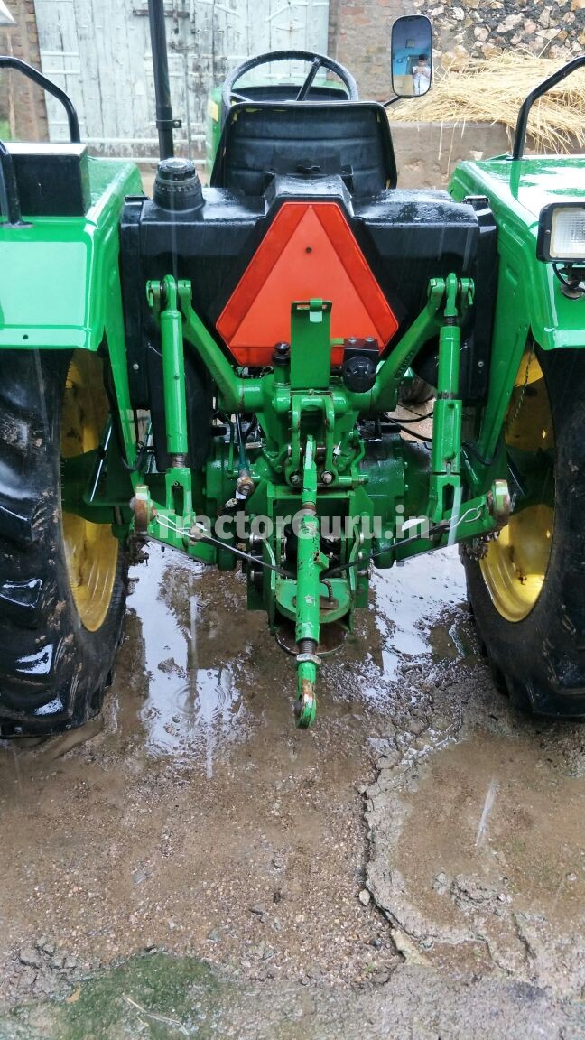 John Deere 5036 D