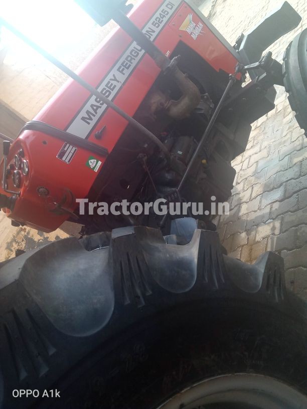 Massey Ferguson 5245 DI MAHA MAHAAN