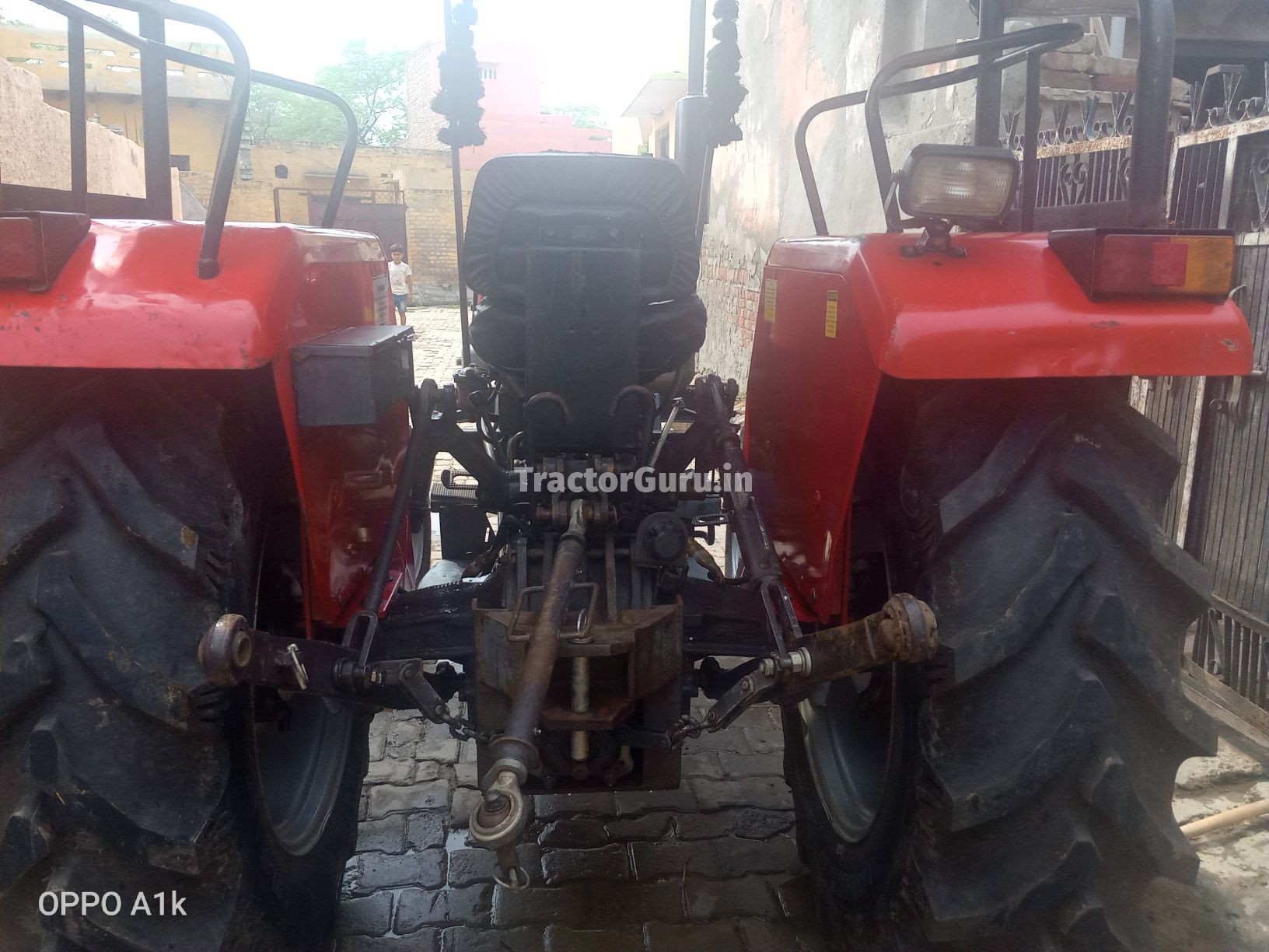 Massey Ferguson 5245 DI MAHA MAHAAN