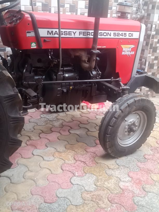 Massey Ferguson 5245 DI MAHA MAHAAN
