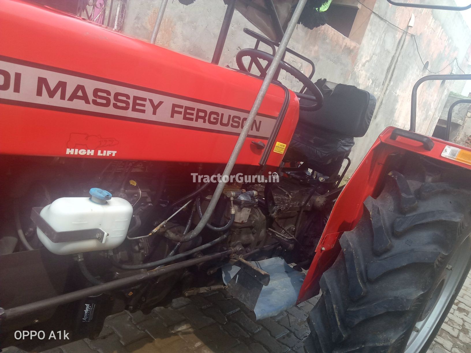 Massey Ferguson 5245 DI MAHA MAHAAN