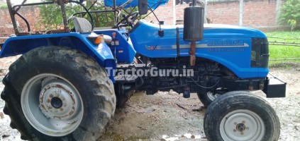 Sonalika 60 RX