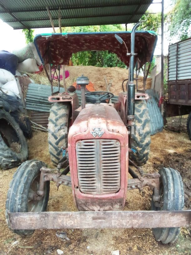 Massey Ferguson 1035 DI