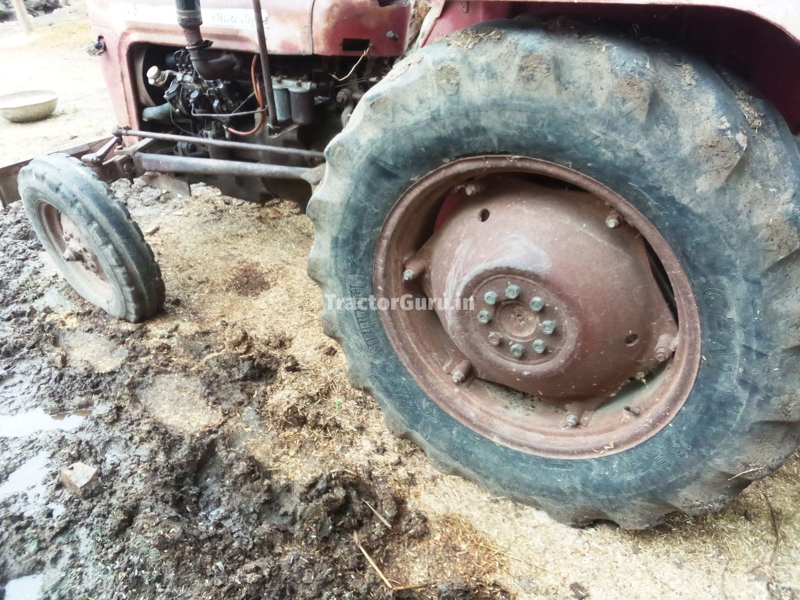 Massey Ferguson 1035 DI