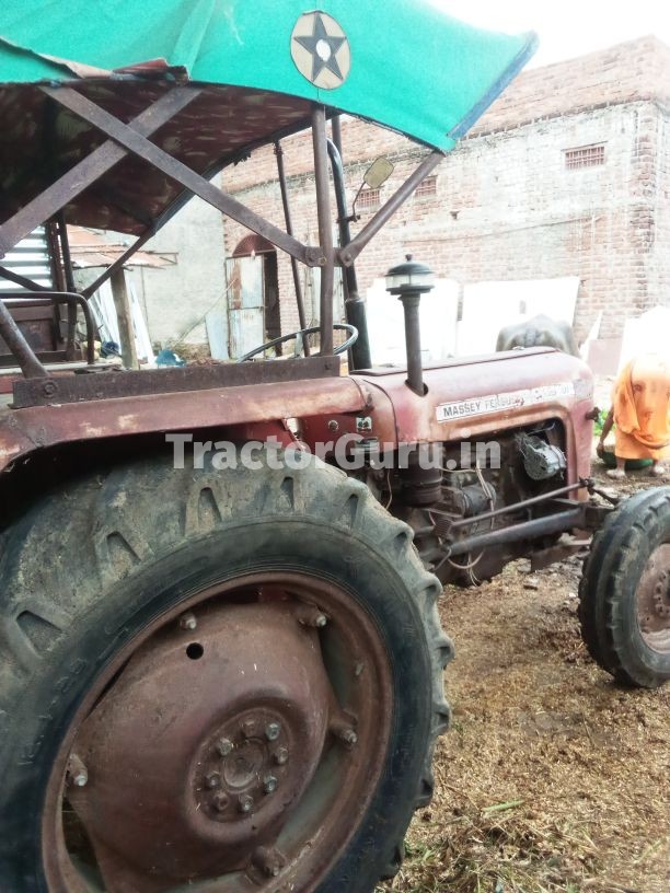 Massey Ferguson 1035 DI