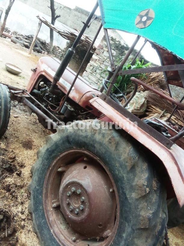 Massey Ferguson 1035 DI