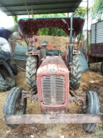 Massey Ferguson 1035 DI
