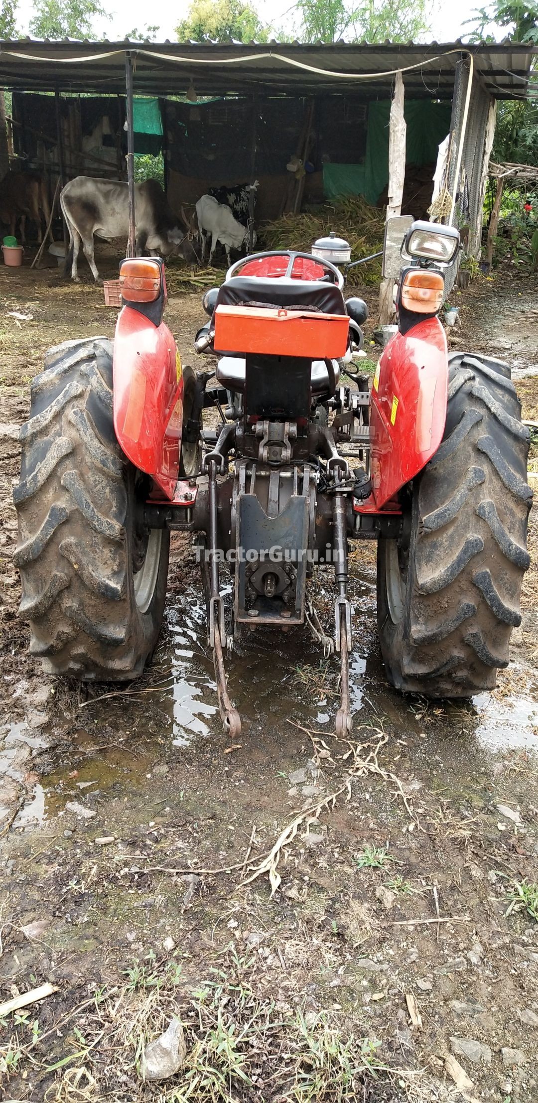 Massey Ferguson 1030 DI
