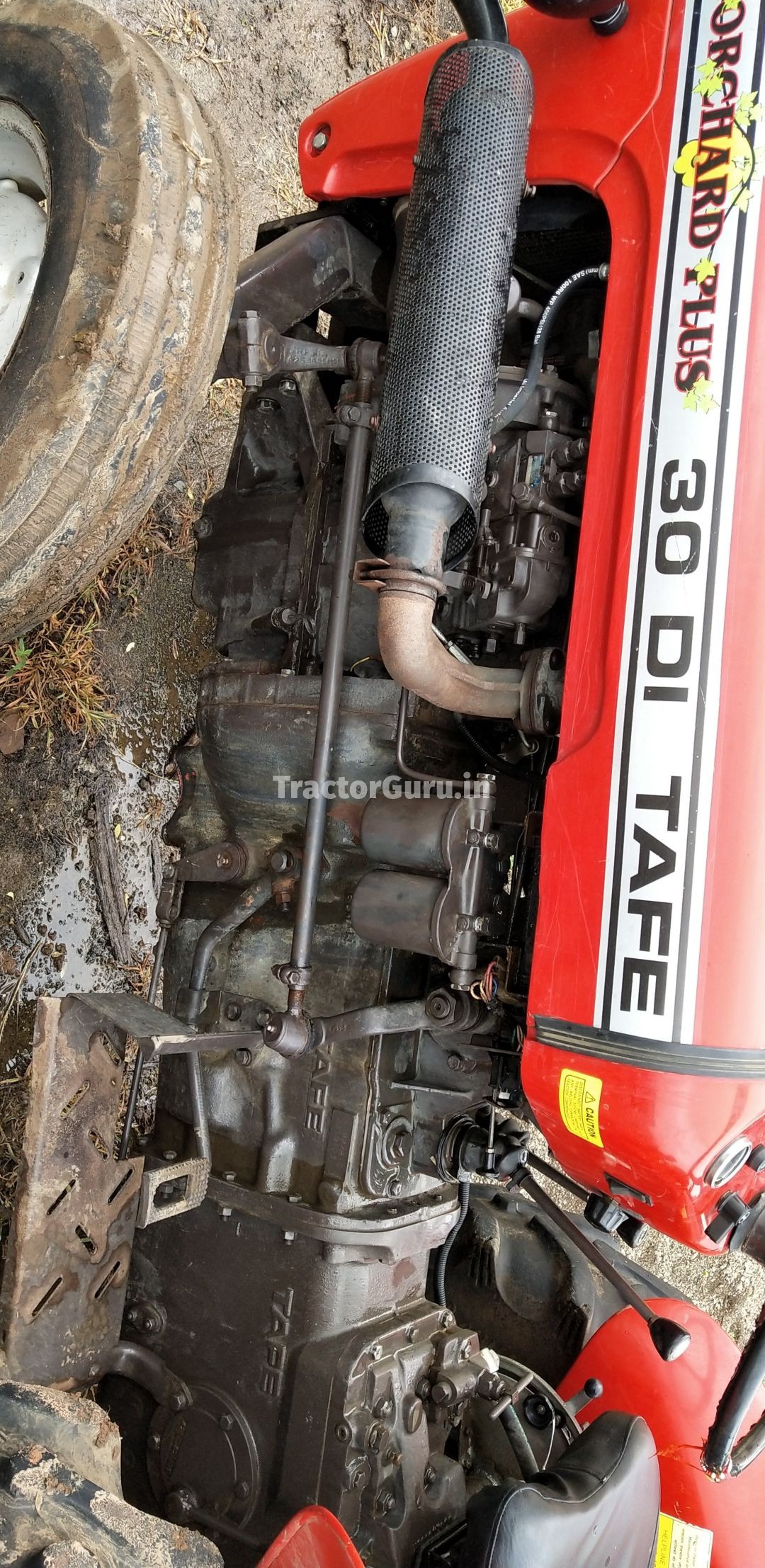 Massey Ferguson 1030 DI