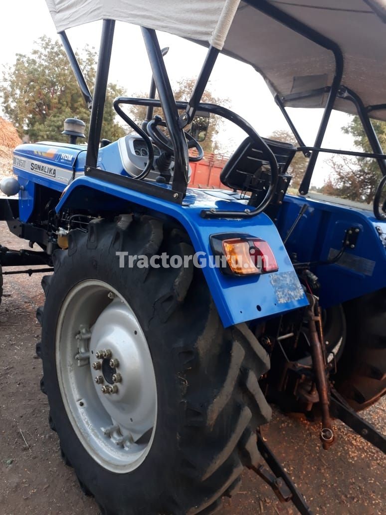 Sonalika 745 DI III