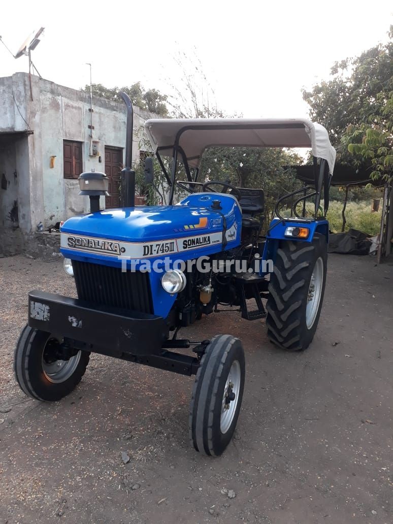 Sonalika 745 DI III