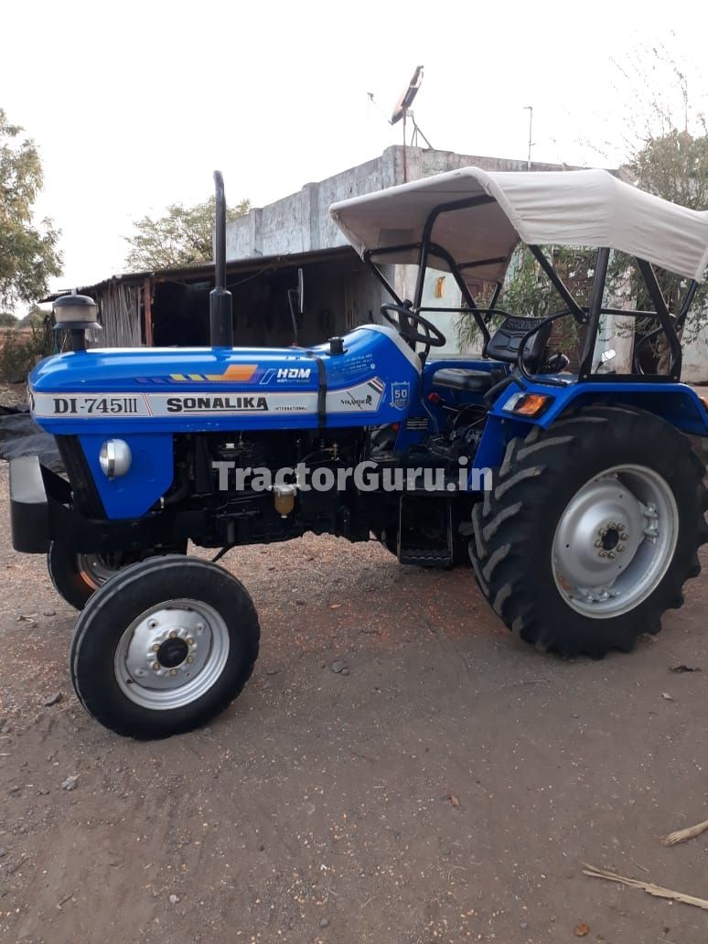 Sonalika 745 DI III