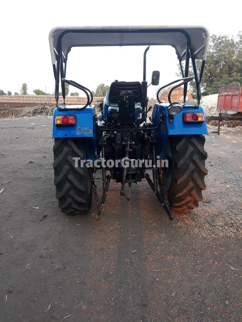 Sonalika 745 DI III