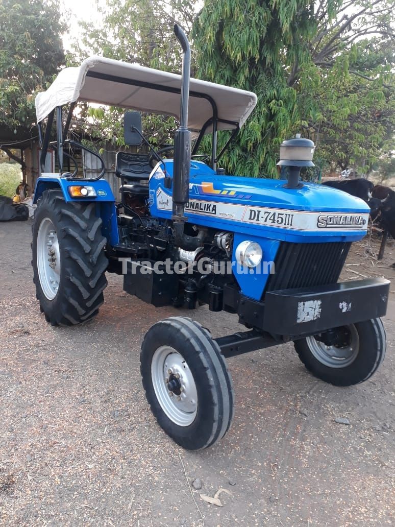 Sonalika 745 DI III