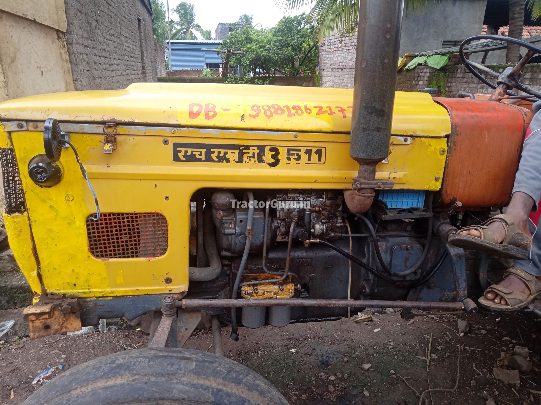 Eicher 241 XTRAC