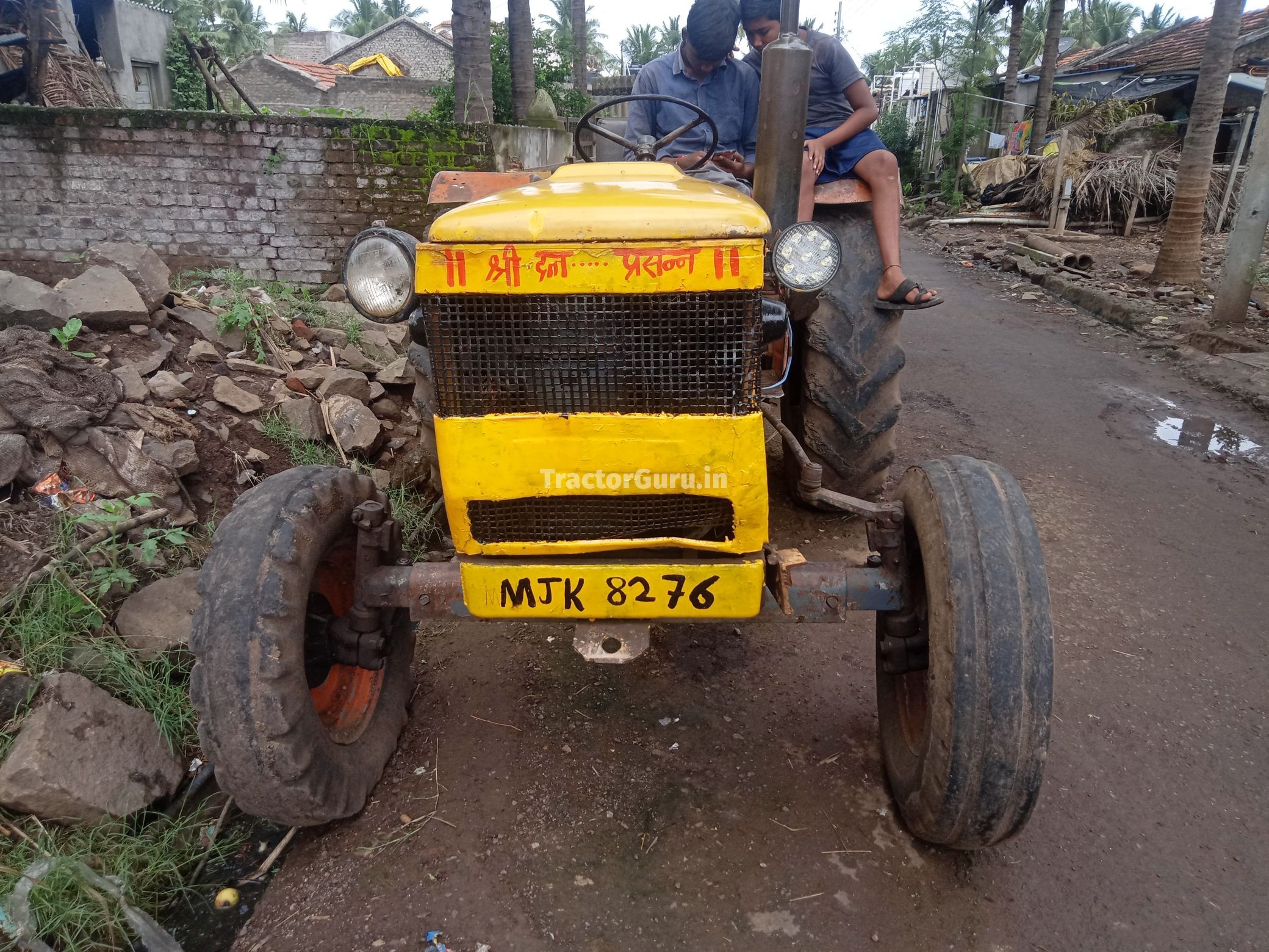 Eicher 241 XTRAC