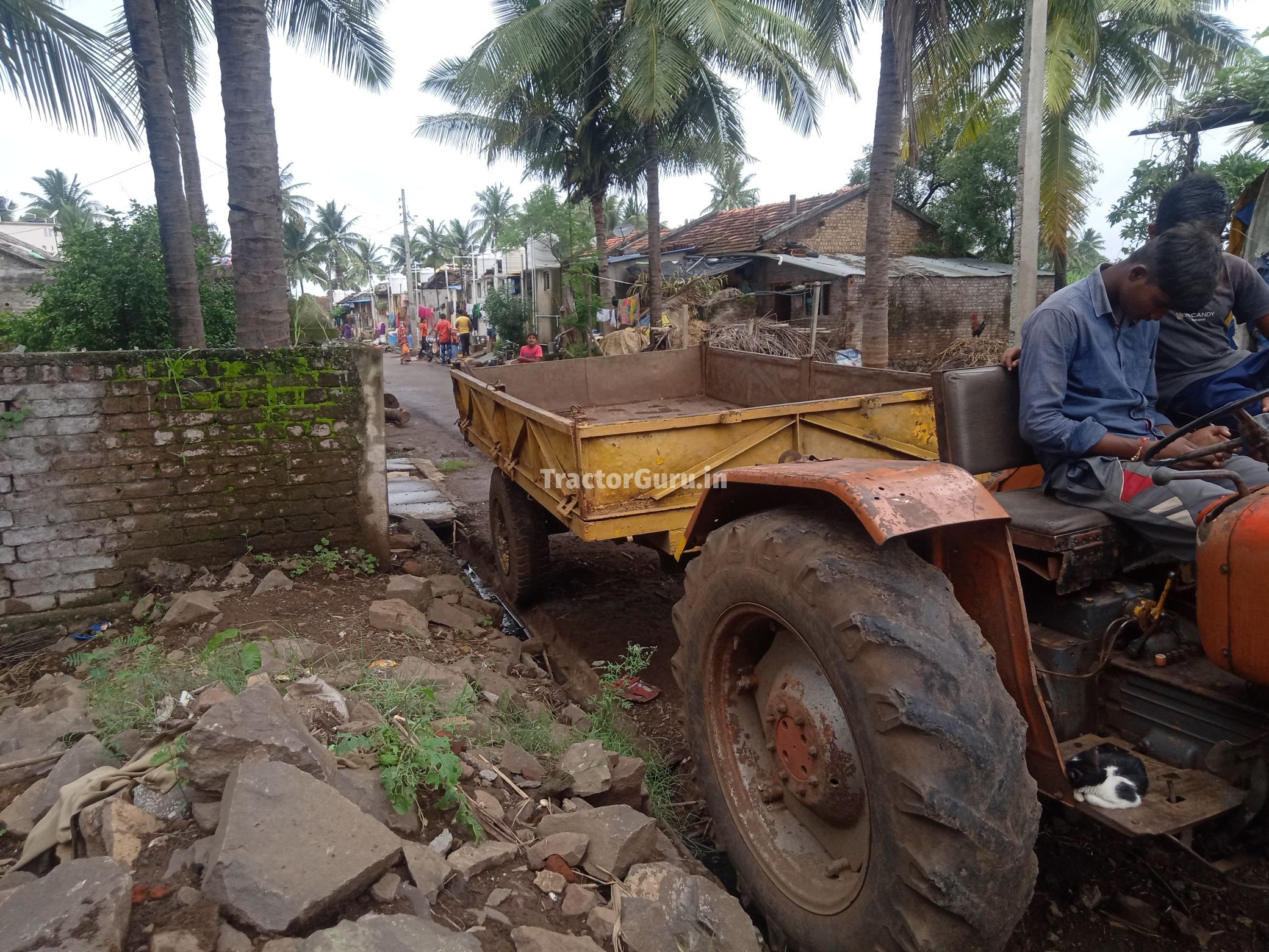 Eicher 241 XTRAC