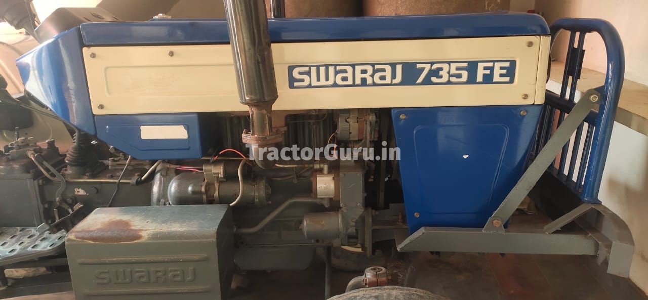 Swaraj 735 FE
