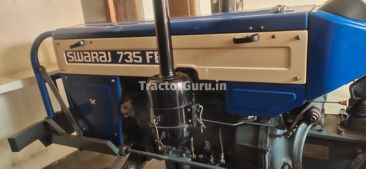 Swaraj 735 FE
