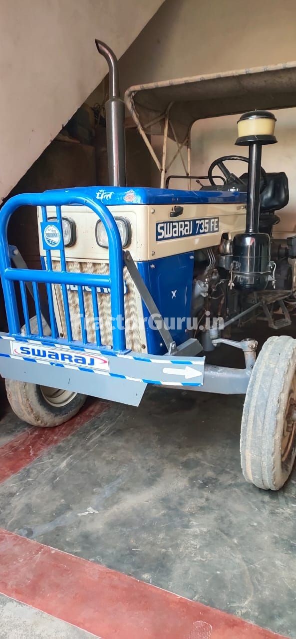 Swaraj 735 FE