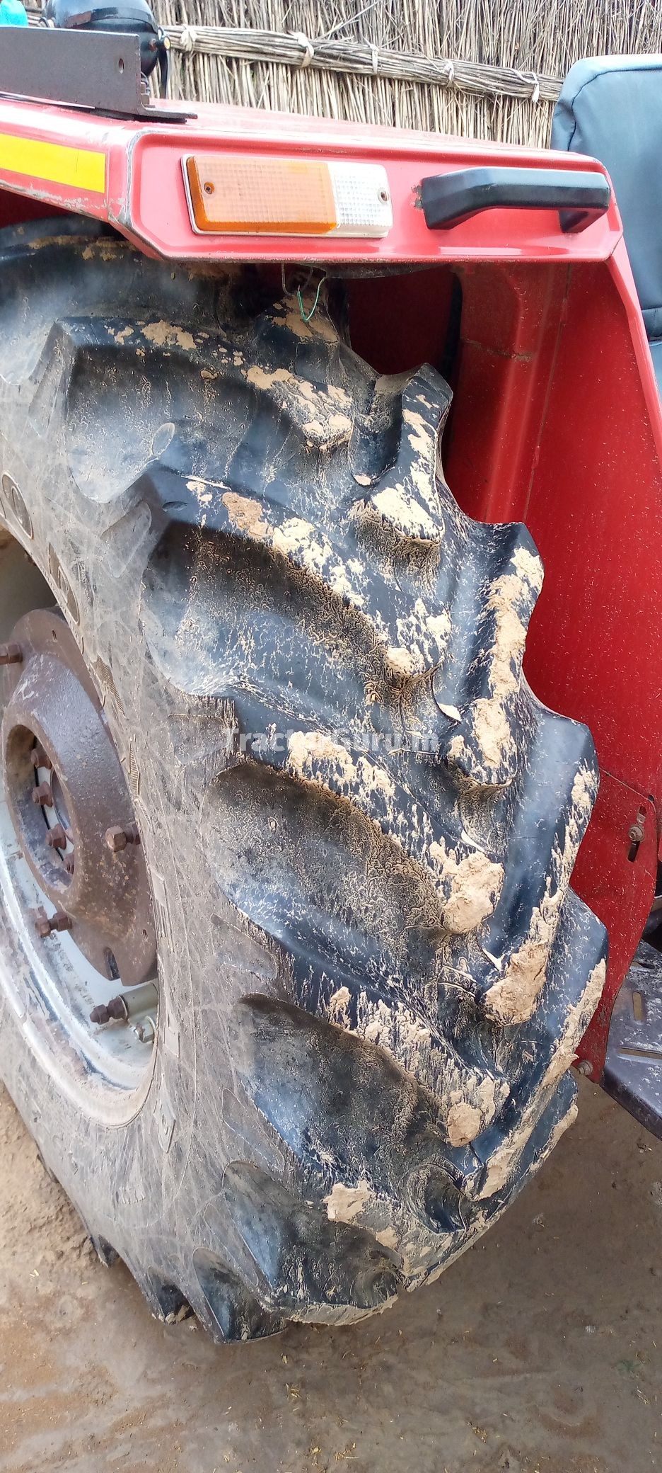 Massey Ferguson 5245 DI MAHA MAHAAN