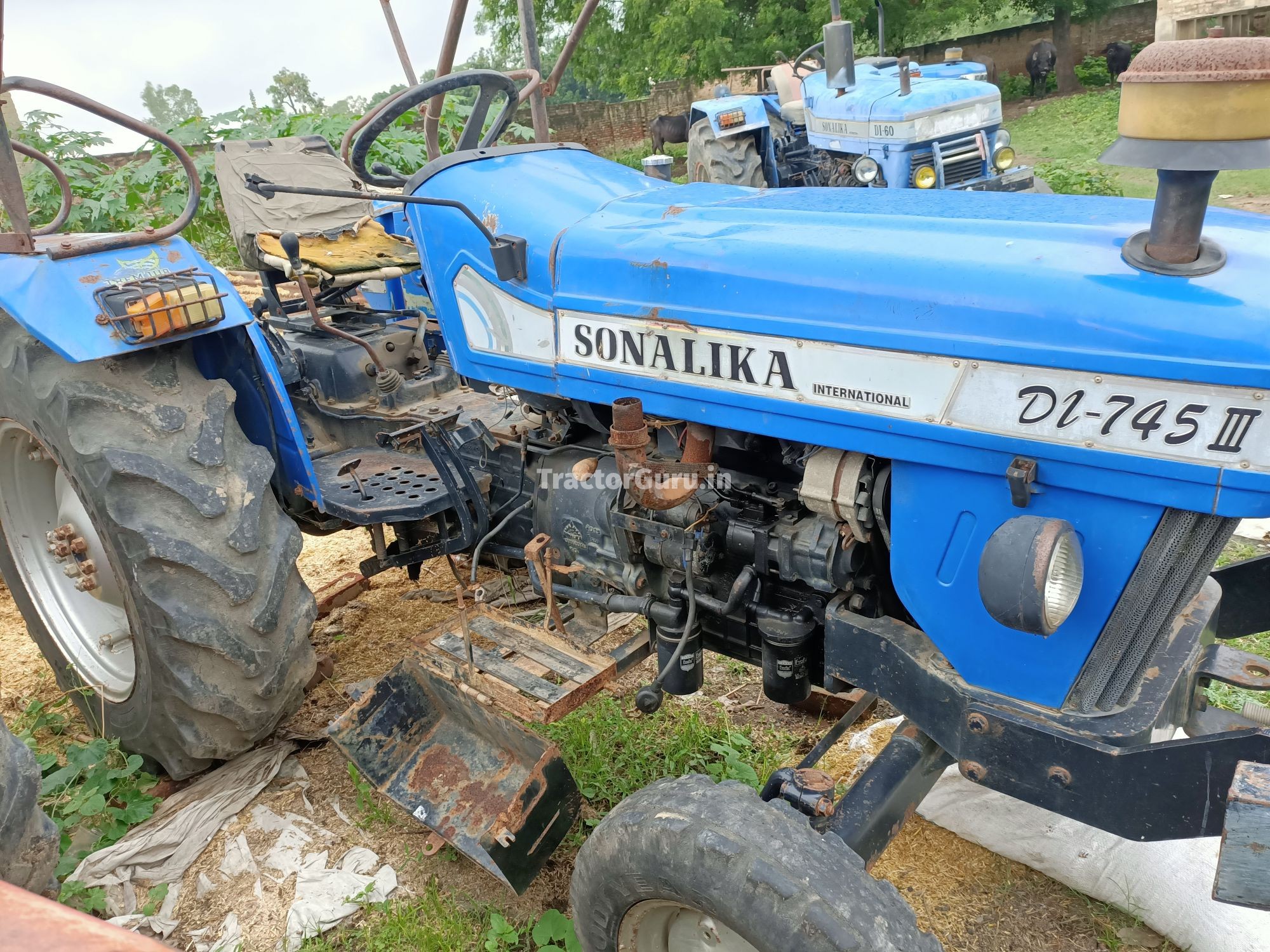 Sonalika 745 DI III
