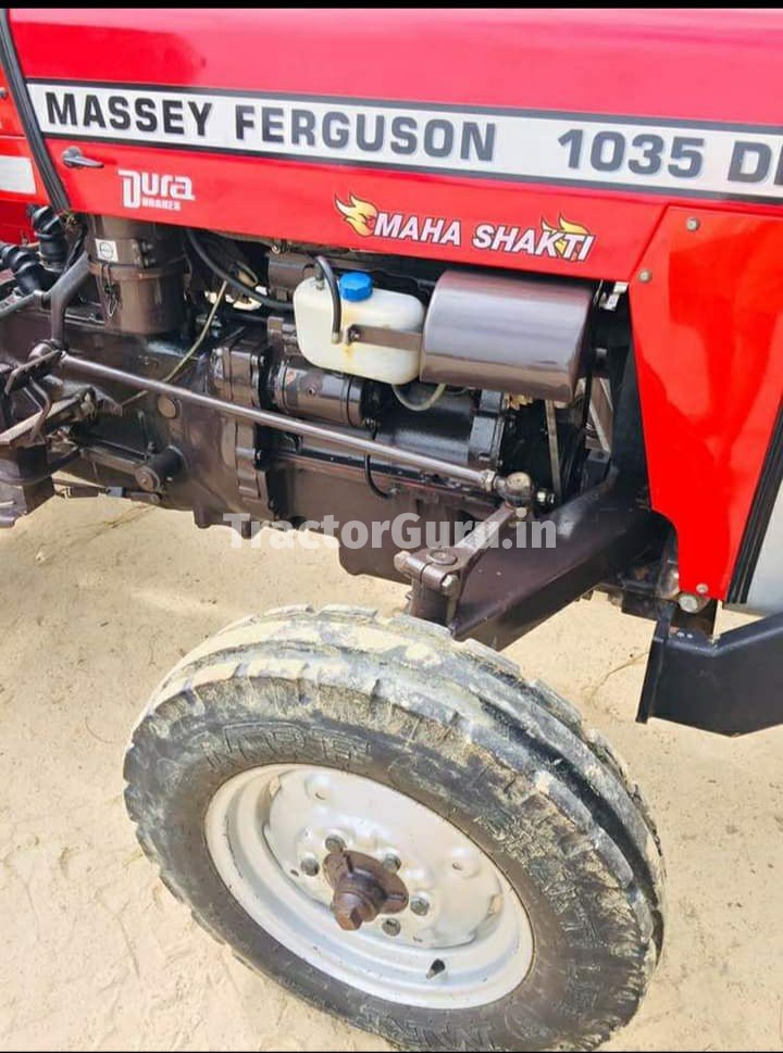 Massey Ferguson 1035 DI MS