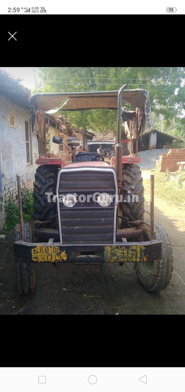 Massey Ferguson 1035 DI MS