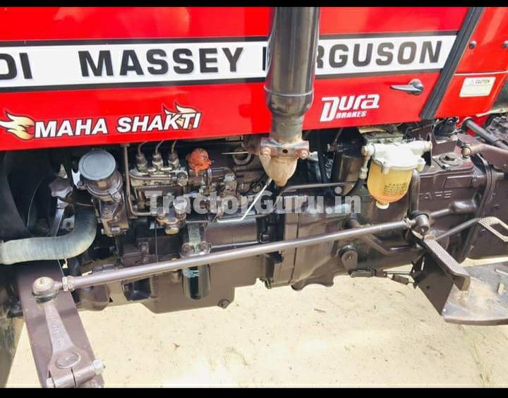 Massey Ferguson 1035 DI MS