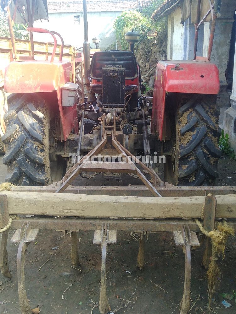 Massey Ferguson 1035 DI MS