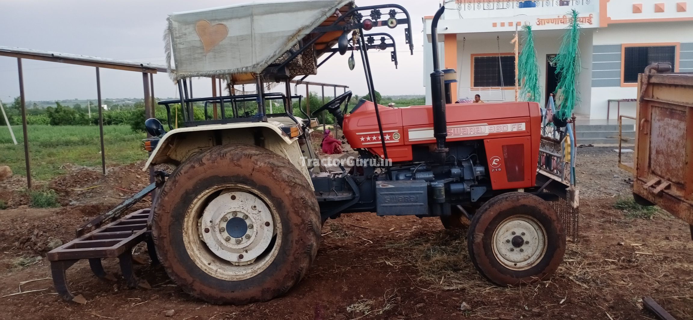 Swaraj 960 FE