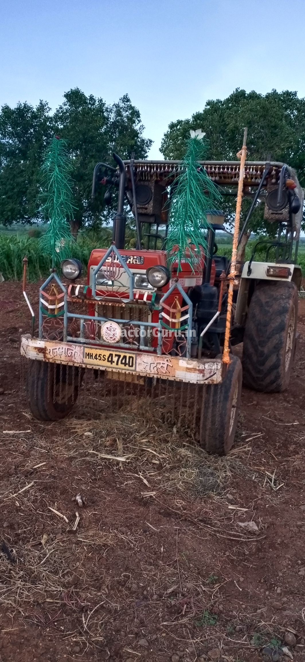 Swaraj 960 FE