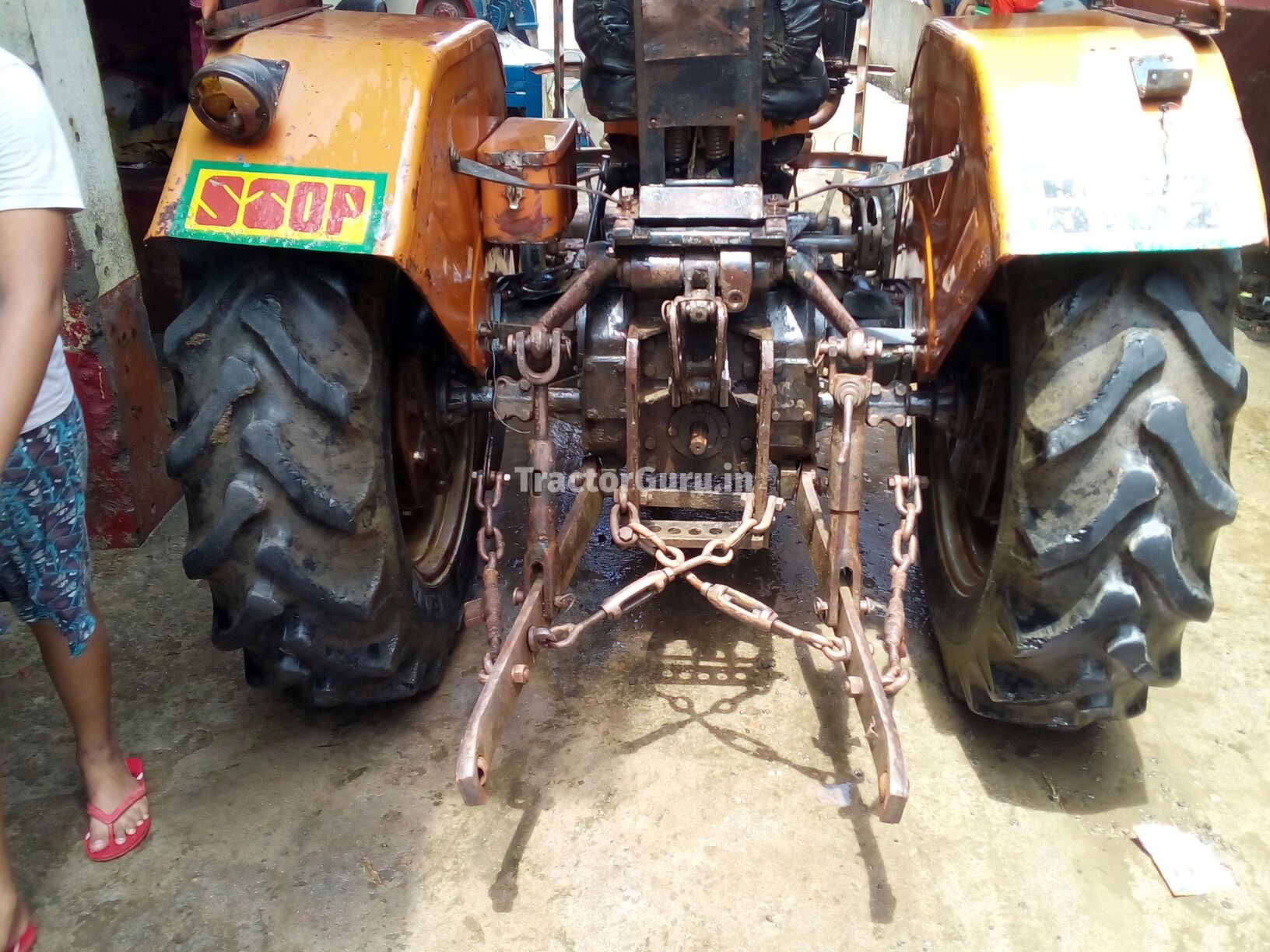 HMT Tractors 3522 EDI