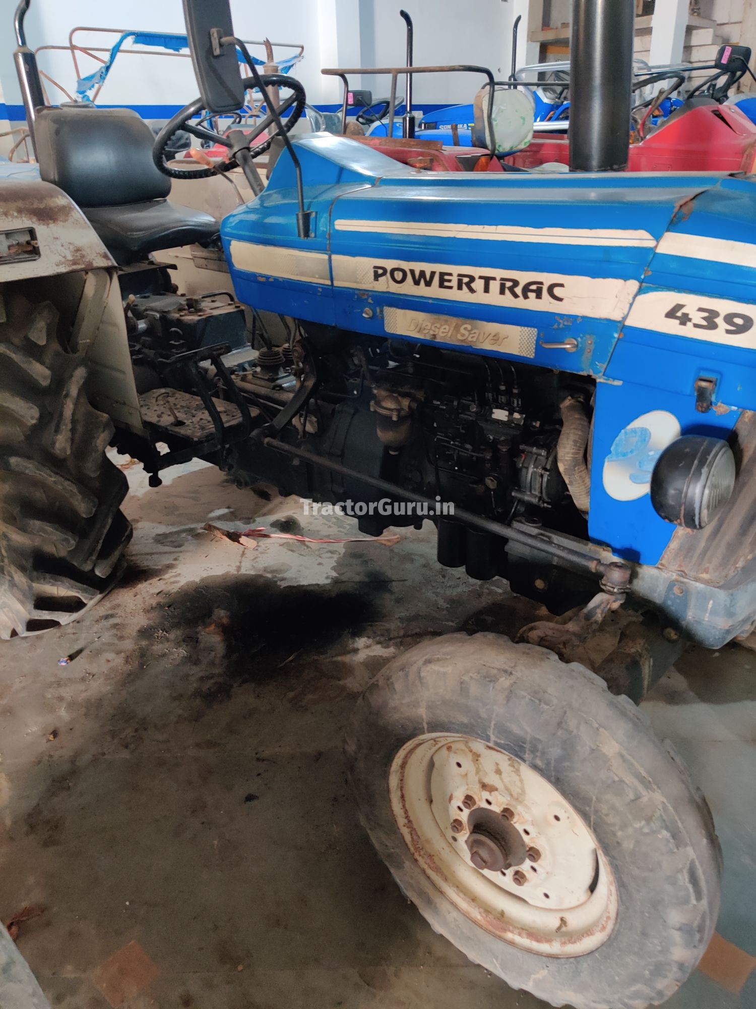 Powertrac 439
