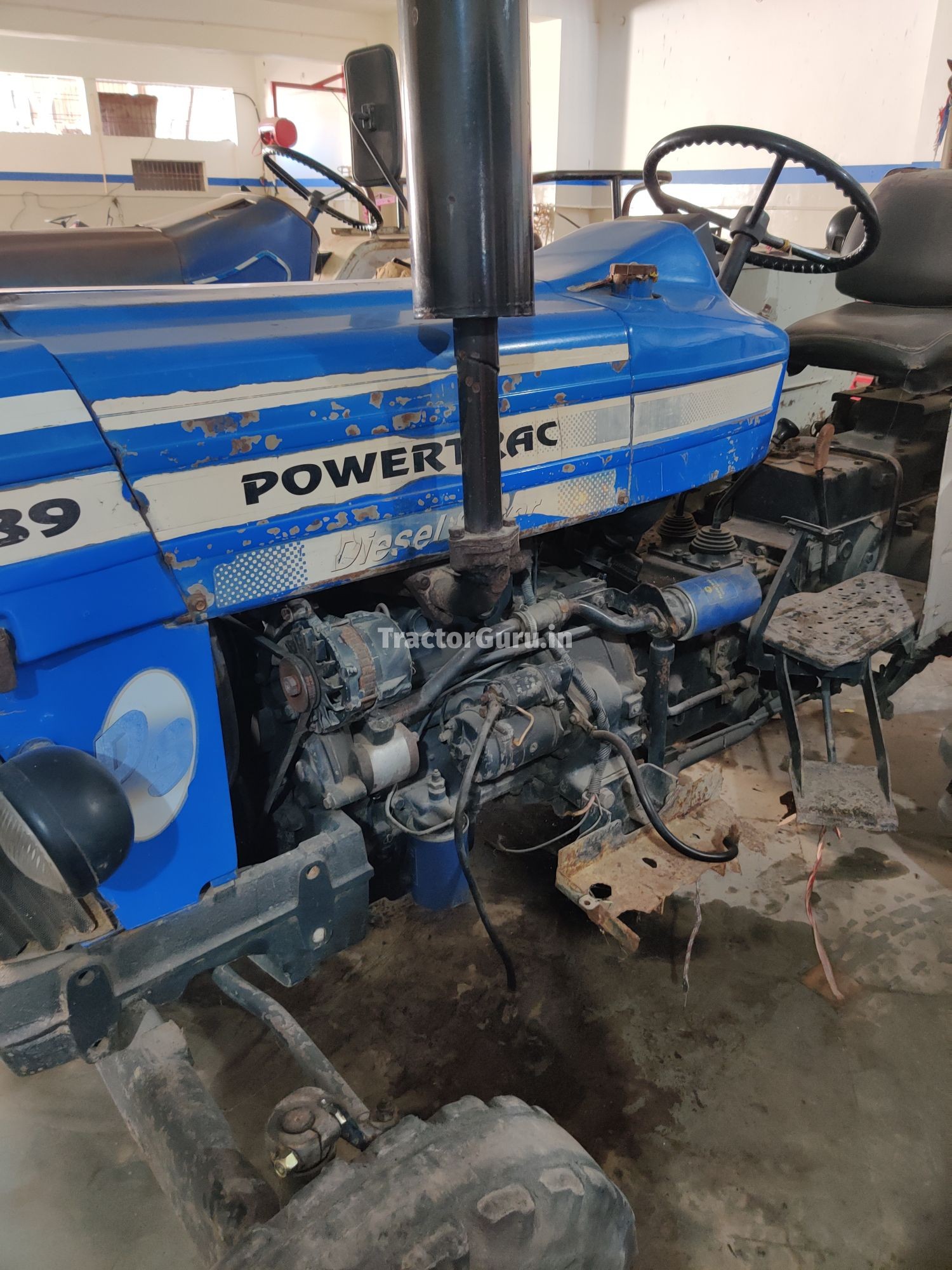 Powertrac 439